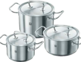 Kochtopf-Set 'Twin Classic' Angebote von Zwilling bei Marktkauf Wismar für 49,99 €