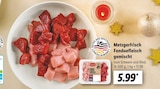 Fonduefleisch gemischt bei Lidl im Prospekt "" für 5,99 €