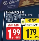 Leibniz PiCK UP! bei E center im Prospekt "" für 1,79 €