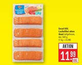 Aktuelle Lachs Angebote bei Marktkauf in Heilbronn Aktuelles XXL Lachsfilet ohne Haut Angebot bei Marktkauf in Heilbronn ab 11,99 €
