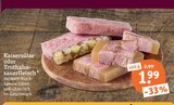 Kaisersülze oder Truthahn sauerfleisch Angebote bei tegut Göttingen für 1,99 €
