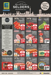 Aktueller E center Supermarkt Prospekt in Wuppertal und Umgebung, "Aktuelle Angebote" mit 28 Seiten, 11.08.2025 - 16.08.2025