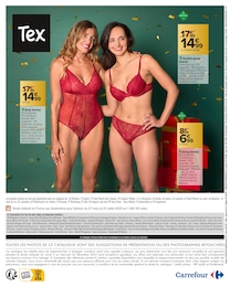 Offre Soutien-Gorge dans le catalogue Carrefour du moment à la page 2