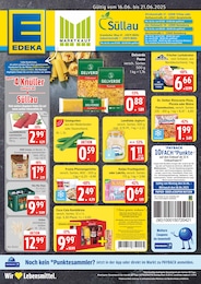 Aktueller EDEKA Supermärkte Prospekt für Bargteheide 16.06.2025 - 21.06.2025 EDEKA Prospekt für Bargteheide mit 28 Seiten