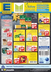 Aktueller EDEKA Supermarkt Prospekt in Bargteheide und Umgebung, "Top Angebote" mit 28 Seiten, 16.06.2025 - 21.06.2025