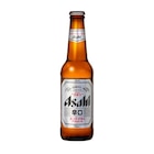 Bière blonde - ASAHI - Carrefour Market à Conflans-Sainte-Honorine Bière blonde - ASAHI en promo chez Carrefour Market Conflans-Sainte-Honorine à 1,85 €