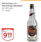 GLOBUS - Cachaça Angebot im Prospekt Cachaça bei GLOBUS im Prospekt "" für 9,99 €