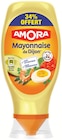 Mayonnaise de Dijon - Amora dans le catalogue Netto