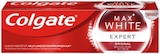 Zahncreme Max White Expert White von Colgate im aktuellen REWE Prospekt