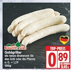 Aktuelles Goldgriller Angebot bei EDEKA in Berlin ab 0,89 €