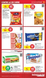 Promos Chocolat dans le catalogue "Intermarché" de Intermarché Hyper Chocolat en promo dans le catalogue Intermarché Hyper à la page 27