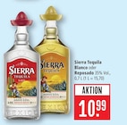 Tequila Blanco im Angebot bei Marktkauf in Ulm Tequila Blanco Angebote von Sierra bei Marktkauf Ulm für 10,99 €