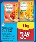 Obst XXL Angebote von All Seasons bei ALDI Nord Hameln für 3,49 €