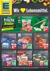 E center Supermarkt Prospekt der aktuellen Woche mit 30 Seiten, gültig von 16.03.2026 bis 21.03.2026, in Zwickau und Umgebung Aktueller E center Supermarkt Prospekt in Zwickau und Umgebung, "Wir lieben Lebensmittel!" mit 30 Seiten, 16.03.2026 - 21.03.2026