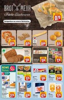 Backofen im REWE Prospekt "Dein Markt" mit 36 Seiten (Ingolstadt)