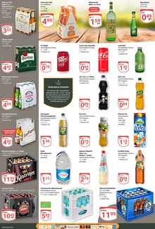 Cola im GLOBUS Prospekt "Aktuelle Angebote" mit 24 Seiten (Rostock)