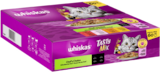 Norma Uckange - Promo 60 repas pour chats en gelée Promo 60 repas pour chats en gelée à 17,99 € dans le catalogue Norma à Uckange