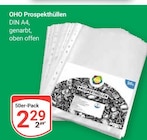 GLOBUS - Prospekthüllen Angebot im Prospekt Prospekthüllen bei GLOBUS im Prospekt "" für 2,29 €