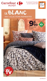 Offre Tex Home dans le catalogue Carrefour Market du moment à la page 1