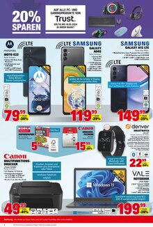 Samsung im E center Prospekt "Aktuelle Angebote" mit 48 Seiten (Wiesbaden)