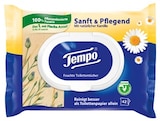 Feuchte Toilettentücher oder Toilettenpapier Angebote von Tempo bei REWE Nürnberg für 3,99 €