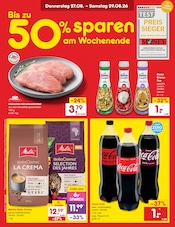Schnitzel im Netto Marken-Discount Prospekt in Rostock Aktueller Netto Marken-Discount Prospekt mit Schnitzel, "Aktuelle Angebote", Seite 1