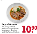 Ente süß-sauer im Angebot bei E center in Offenbach Ente süß-sauer Angebote bei E center Offenbach für 10,90 €