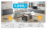 Sideboard im Angebot bei XXXLutz in Neustrelitz Sideboard Angebote von HOM'IN bei XXXLutz Neustrelitz für 109,00 €