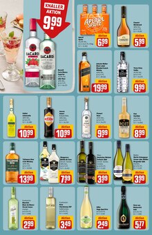 Vodka im REWE Prospekt "Dein Markt" mit 28 Seiten (Hamm)