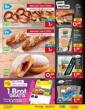 Bio Lebensmittel im Netto Marken-Discount Prospekt in Karlsruhe Aktueller Netto Marken-Discount Prospekt mit Bio Lebensmittel, "Aktuelle Angebote", Seite 13