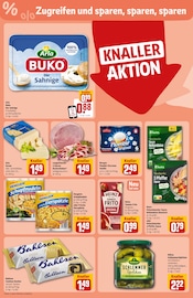Buko Angebote im Prospekt "Dein Markt" von REWE auf Seite 4