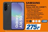 Smartphone Galaxy A36 5G (128GB) im Angebot bei expert in Böblingen Smartphone Galaxy A36 5G (128GB) Angebote von Samsung bei expert Böblingen für 275,00 €