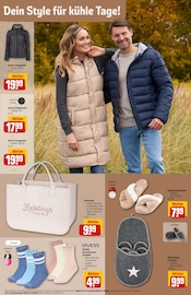 Aktueller REWE Prospekt mit Mode, "Dein Markt", Seite 28
