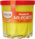 Moutarde mi-forte verre whisky - Alelor en promo chez Monoprix Bondy à 2,62 €