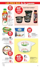 Promotion Framboise dans le prospectus Super U, valable du 01/09/2026 au 13/09/2026 Promo Framboise dans le catalogue Super U du moment à la page 19