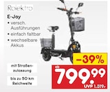 E-Joy im Angebot bei Netto Marken-Discount in Pirmasens E-Joy Angebote bei Netto Marken-Discount Pirmasens für 799,99 €