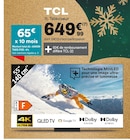 Téléviseur 55MQLED80K - TCL en promo chez But Les Mureaux à 649,99 €