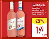 ALDI Nord - Spritz Angebot im Prospekt Spritz bei ALDI Nord im Prospekt "" für 1,49 €