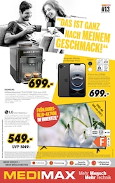 Technik Angebot im aktuellen MEDIMAX Prospekt auf Seite 1