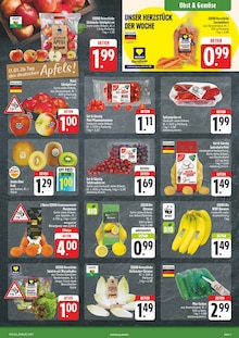 Kartoffeln im EDEKA Prospekt "Wir lieben Lebensmittel!" mit 8 Seiten (Jena)