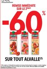 Intermarché Contact Polliat - Promo -60% remise immédiate sur le 2ème sur tout ALVALLE Promo -60% remise immédiate sur le 2ème sur tout ALVALLE à dans le catalogue Intermarché Contact à Polliat