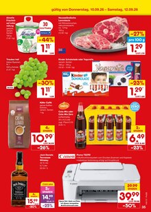 Kaffeebohnen im Netto Marken-Discount Prospekt "Aktuelle Angebote" mit 73 Seiten (Regensburg)