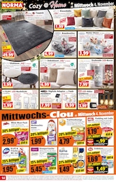 Ungesalzene Erdnüsse Angebot & Preis im aktuellen Norma Prospekt Ungesalzene Erdnüsse Angebot im aktuellen Norma Prospekt auf Seite 14
