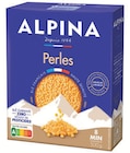 Perles - ALPINA SAVOIE à 1,18 € dans le catalogue Intermarché Hyper