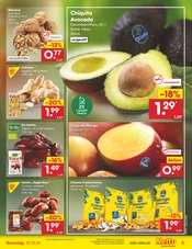 Aktueller Netto Marken-Discount Prospekt mit Bananen, "Aktuelle Angebote", Seite 5