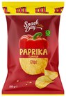 Chips saveur paprika - Snack Day dans le catalogue Lidl