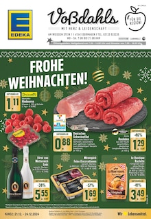 EDEKA Prospekt "Aktuelle Angebote" mit  Seiten (Dormagen)