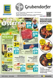 Aktueller E center Supermarkt Prospekt in Witten und Umgebung, "Aktuelle Angebote" mit 30 Seiten, 25.03.2024 - 30.03.2024