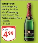 Aktuelles Flaschengärung Riesling Trocken Angebot bei GLOBUS in Plauen ab 4,99 €