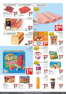 Wiener Würstchen im aktuellen EDEKA Prospekt (Dresden) Wiener Würstchen im EDEKA Prospekt "Wir lieben Lebensmittel!" mit 4 Seiten (Dresden)